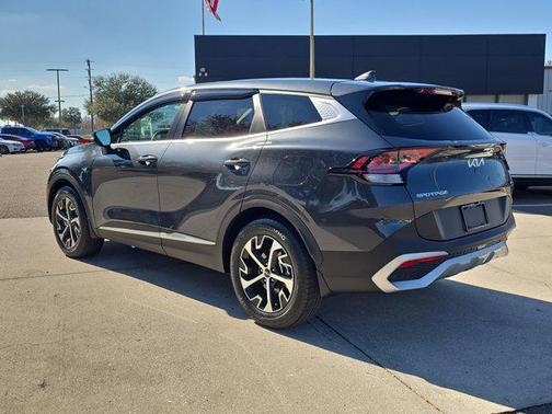 2024 Kia Sportage EX