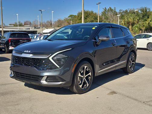 2024 Kia Sportage EX