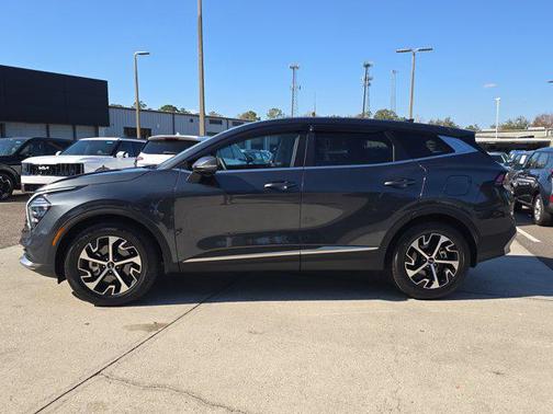 2024 Kia Sportage EX