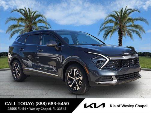 2024 Kia Sportage EX