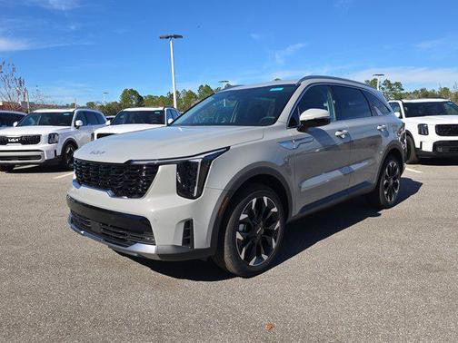 2026 Kia Sorento EX