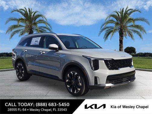 2026 Kia Sorento EX