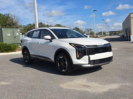 2026 Kia Sportage Hybrid EX