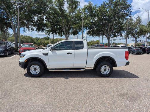 2020 Ford Ranger XL
