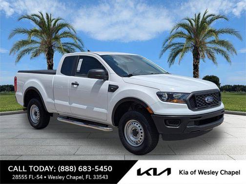 2020 Ford Ranger XL