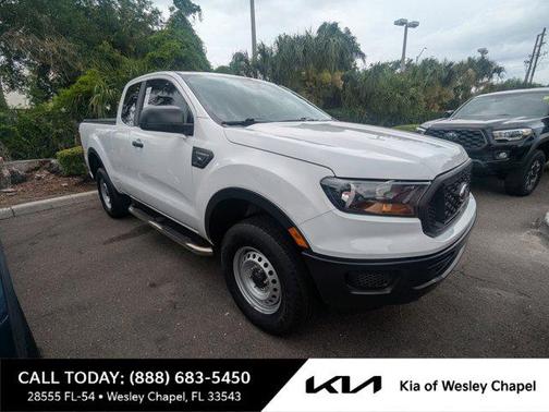 2020 Ford Ranger XL