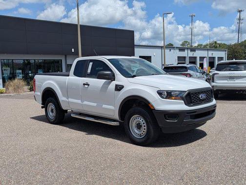 2020 Ford Ranger XL