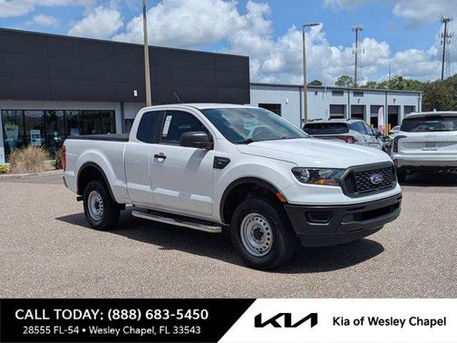 2020 Ford Ranger XL