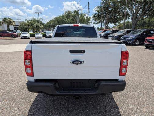 2020 Ford Ranger XL