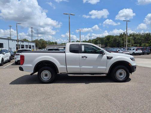 2020 Ford Ranger XL