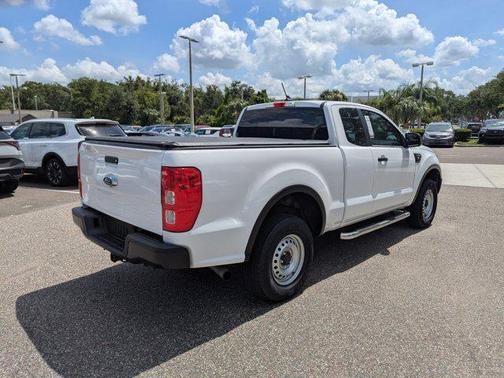2020 Ford Ranger XL
