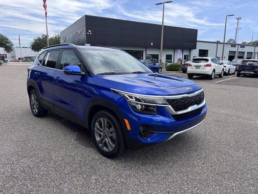 2021 Kia Seltos S