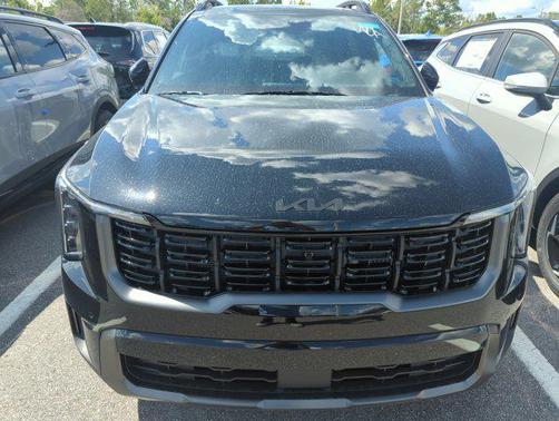 2025 Kia Sorento SX