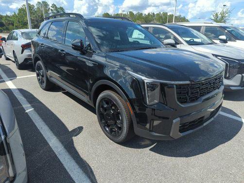 2025 Kia Sorento SX