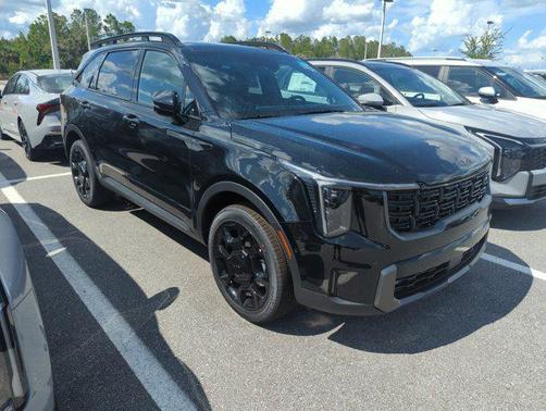 2025 Kia Sorento SX