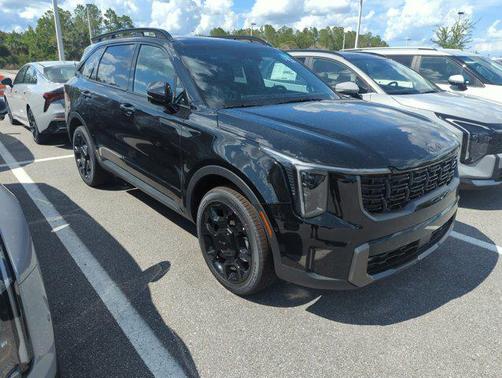 2025 Kia Sorento SX