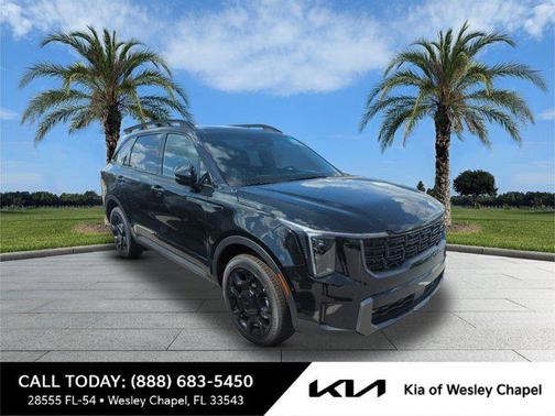 2025 Kia Sorento SX
