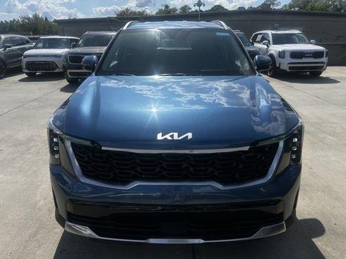 2025 Kia Sorento Hybrid EX