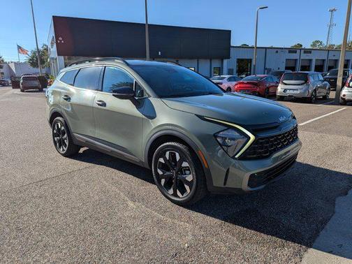 2023 Kia Sportage X-Line