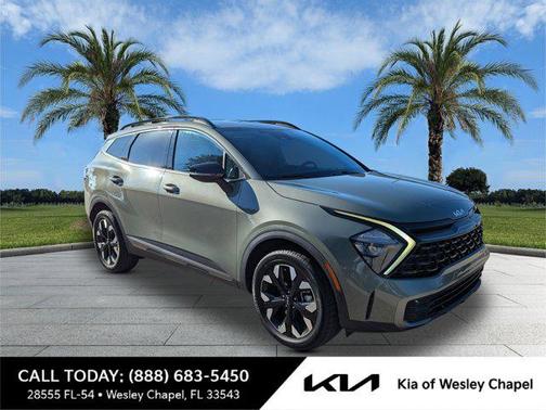 2023 Kia Sportage X-Line