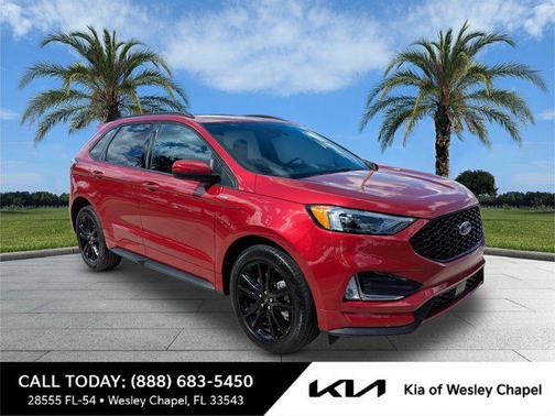 2024 Ford Edge ST Line