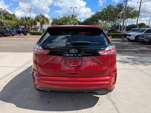 2024 Ford Edge ST Line