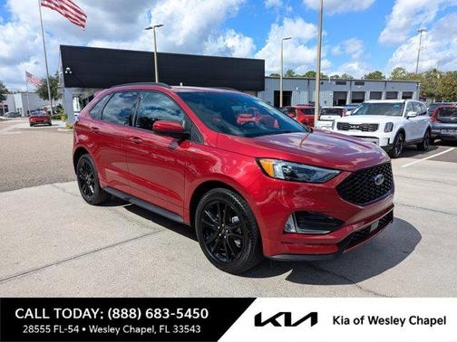 2024 Ford Edge ST Line