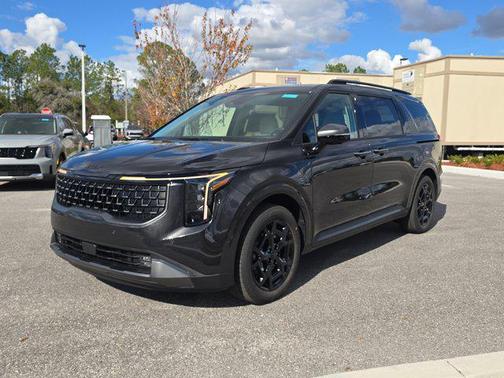 2026 Kia Carnival Hybrid SX