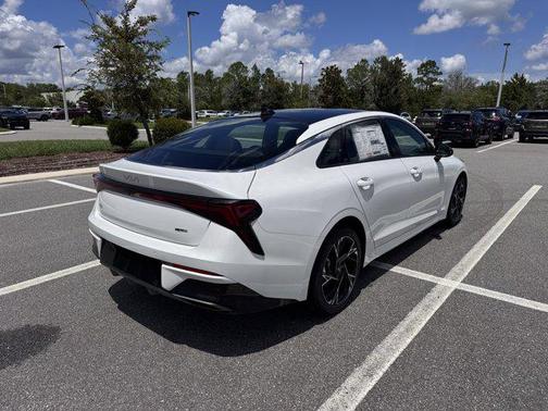 2025 Kia K5 GT-Line