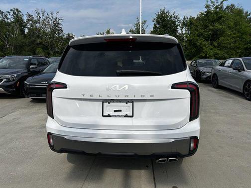2025 Kia Telluride EX