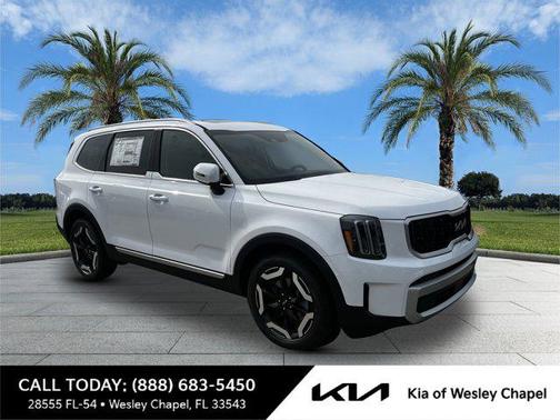 2025 Kia Telluride EX