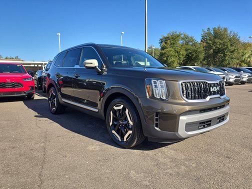2023 Kia Telluride EX