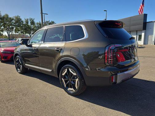 2023 Kia Telluride EX