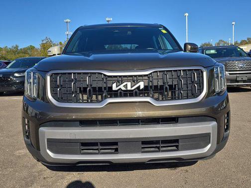 2023 Kia Telluride EX