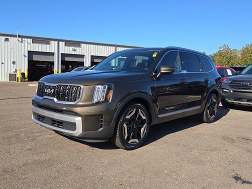2023 Kia Telluride EX