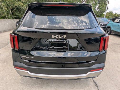2025 Kia Sorento SX