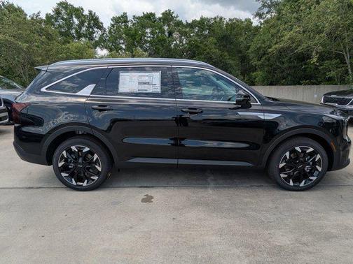 2025 Kia Sorento SX