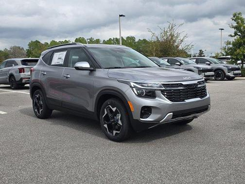 2026 Kia Seltos EX
