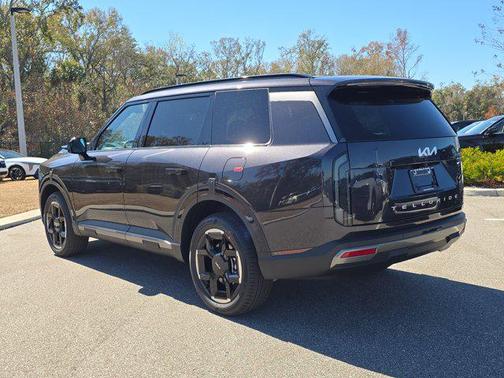 2027 Kia Telluride EX