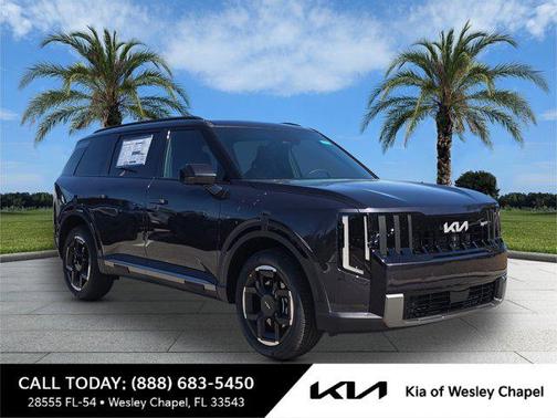 2027 Kia Telluride EX