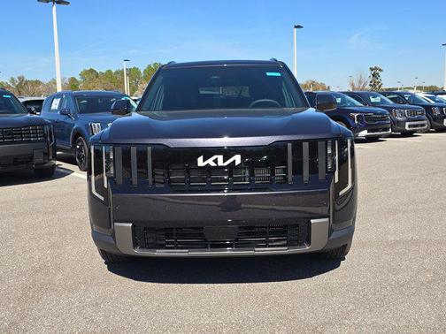 2027 Kia Telluride EX