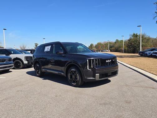 2027 Kia Telluride EX