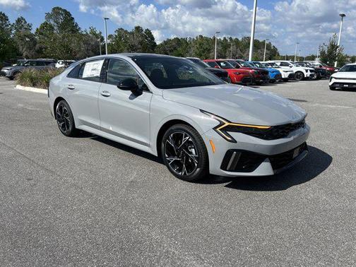 2025 Kia K5 GT-Line