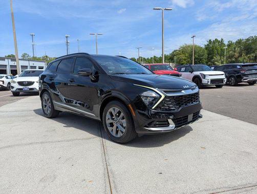 2023 Kia Sportage SX