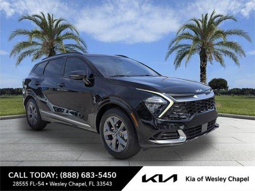 2023 Kia Sportage SX