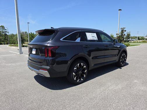 2025 Kia Sorento EX