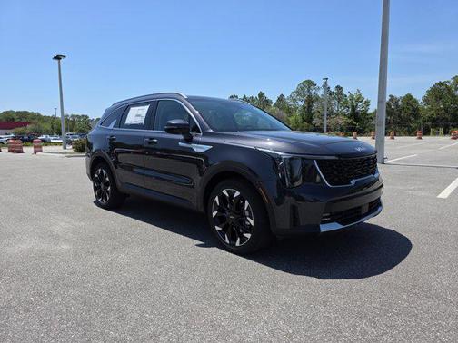 2025 Kia Sorento EX