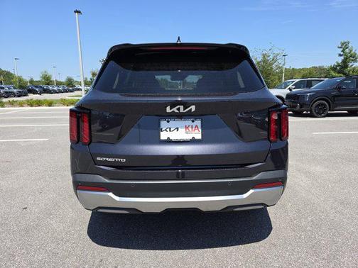 2025 Kia Sorento EX