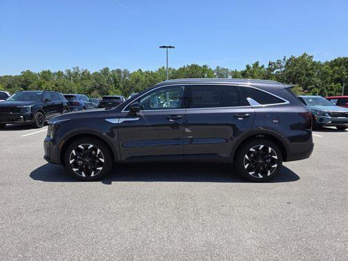 2025 Kia Sorento EX