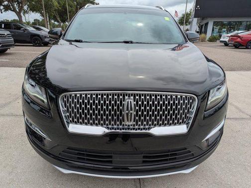 2019 Lincoln MKC Select